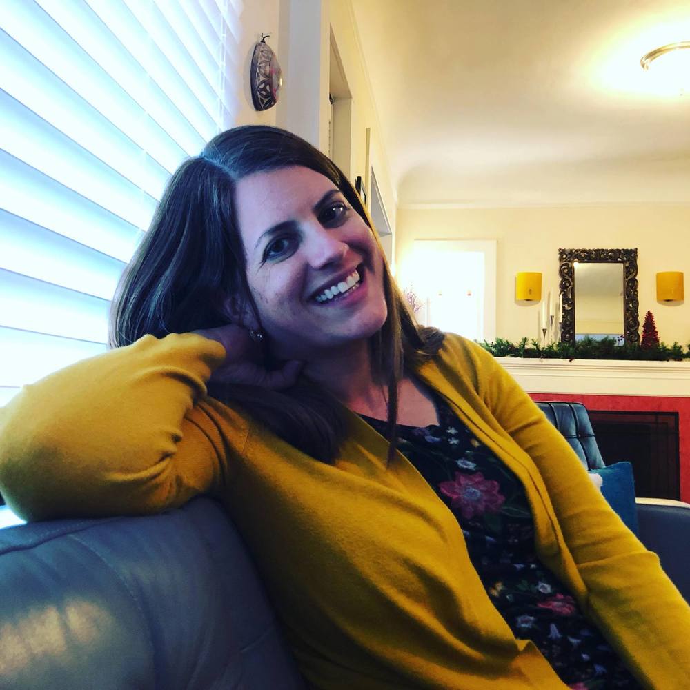 Meet your Posher, Hannah
